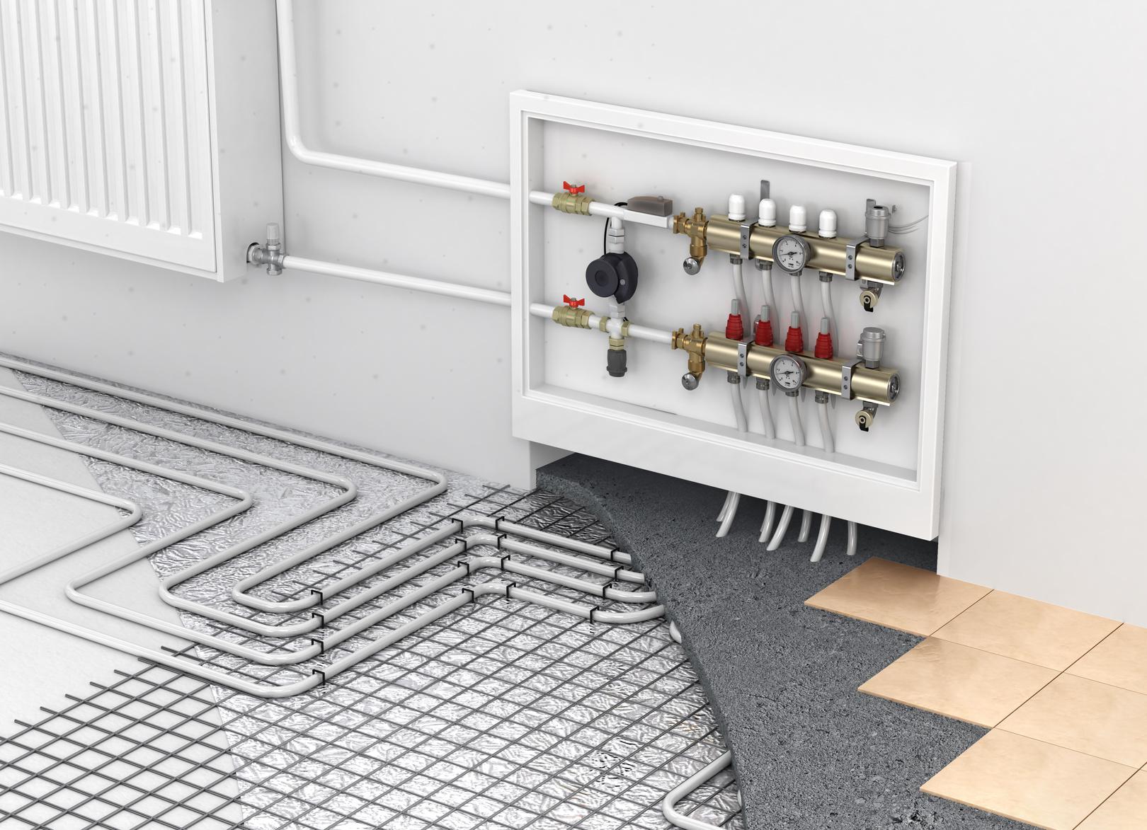 tarif d'installation d'une pompe à chaleur industrielle air Noisy-le-Grand