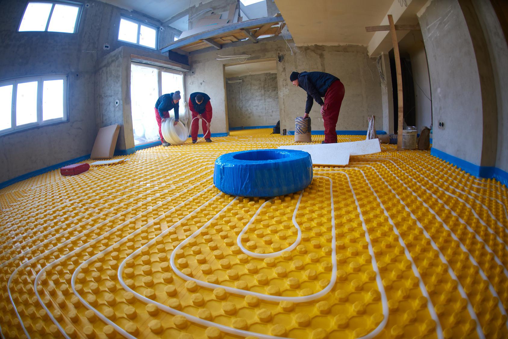 changer pompe à chaleur industrielle coût Champlan